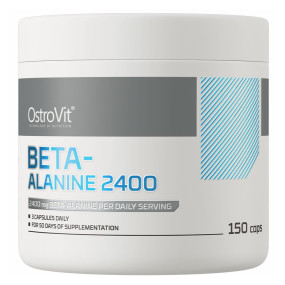 OstroVit Beta-Alanine 2400 mg Бета-аланин, OstroVit Beta-Alanine 2400 mg - OstroVit Beta-Alanine 2400 mg Бета-аланин